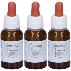 Cerca Offerte di irrvac sospensione orale 10 ml 3x10 ml e acquista online