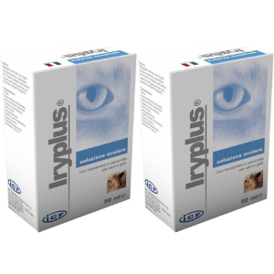 Cerca Offerte di iryplus 50 ml 2x50 ml gocce oftalmiche e acquista online