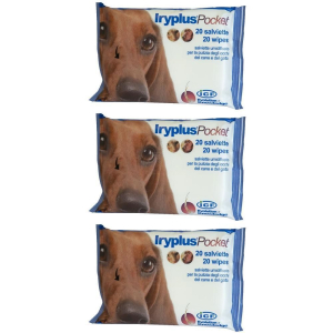 Cerca Offerte di iryplus pocket salviettine 20p 3x20 pz salviette e acquista online