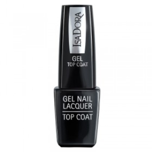 isadora gel nail lacq top coat bugiardino cod: 925814360 