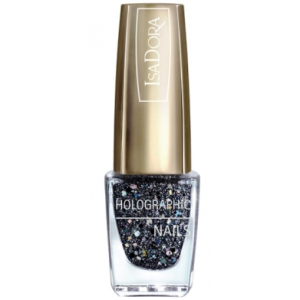 isadora holographic nails 879 bugiardino cod: 971681921 