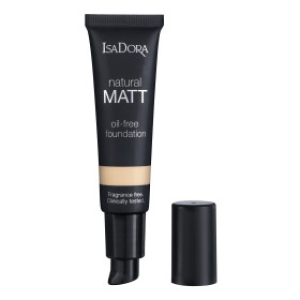 isadora naturale matt oil free fo10 bugiardino cod: 973294679 