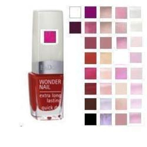 isadora smalto wonder nail 119 bugiardino cod: 904643246 