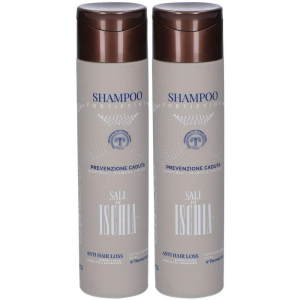 Cerca Offerte di Ischia Eau Thermale Prevenzione Caduta Shampoo Anticaduta 2x250 ml e acquista online