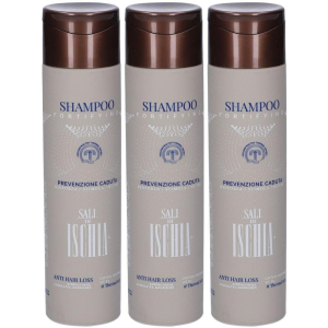 Cerca Offerte di Ischia Eau Thermale Prevenzione Caduta Shampoo Anticaduta 3x250 ml e acquista online