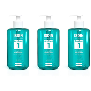 Cerca Offerte di isdin acniben mattifying cleanser detergente gel pelle grassa tendenza e acquista online