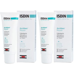 Cerca Offerte di isdin acniben® repair set da 2 2x40 ml gel e acquista online