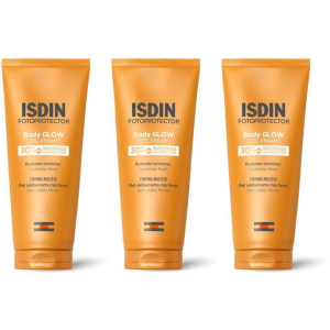 Cerca Offerte di isdin fotoprotector body glow spf30 protezione solare corpo 3x200 ml e acquista online