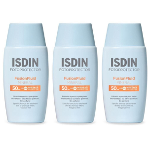 Cerca Offerte di isdin fotoprotector fusion fluid mineral spf50 protezione solare viso e acquista online