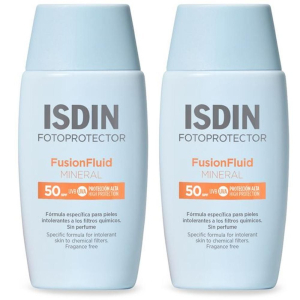 Cerca Offerte di isdin fotoprotector fusion fluid mineral spf50 protezione solare viso e acquista online