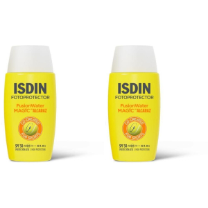 Cerca Offerte di isdin fotoprotector fusion water magic by alcaraz spf50 protezione sol e acquista online