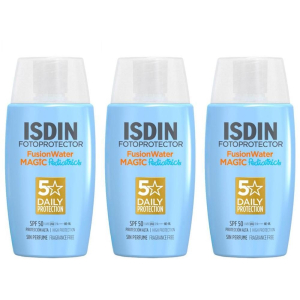 Cerca Offerte di isdin fotoprotector fusion water magic pediatrics fluido spf 50 3x50 m e acquista online