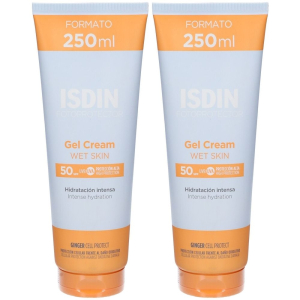 Cerca Offerte di isdin fotoprotector gel crema spf 50 set da 2 2x250 ml e acquista online