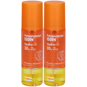 Cerca Offerte di isdin fotoprotector hydrooil spf30 200ml set da 2 2x200 ml spray e acquista online
