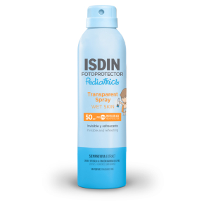 Cerca Offerte di isdin - fotoprotector pedriatics trasparet spray spf 50+ , protezione corpo spray bambini 250ml e acquista online