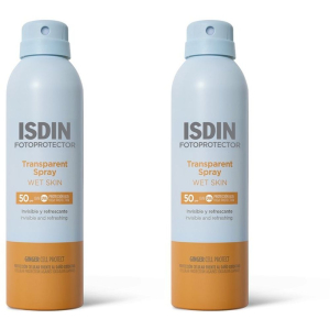Cerca Offerte di isdin fotoprotector spray trasparente spf 50 set da 2 2x250 ml e acquista online