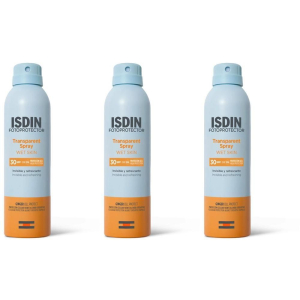 Cerca Offerte di isdin fotoprotector transparent wet skin spray solare spf 30 250 ml e acquista online