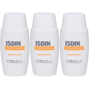 Cerca Offerte di isdin fotoultra 100 spot prevent spf50+ 3x50 ml e acquista online