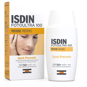 Cerca Offerte di isdin fotoultra 100 spot prevent spf50+ protezione solare per il viso anti macchie 50 ml e acquista online