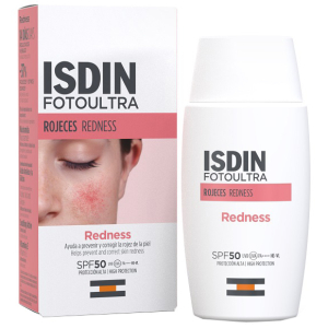 Cerca Offerte di isdin fotoultra redness - fotoprotezione viso per pelle sensibile aiuta a prevenire arrossamenti cutanei e acquista online