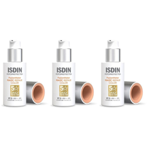 Cerca Offerte di isdin fusion water magic repair color spray spf 50 3x50 ml e acquista online