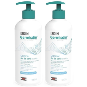 Cerca Offerte di isdin germisdin® gel detergente senza sapone set da 2 2x500 ml det e acquista online