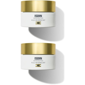 Cerca Offerte di isdin isdinceutics age reverse day crema anti-age a tripla azione 2x50 e acquista online