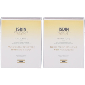 Cerca Offerte di isdin isdinceutics flavo-c forte siero viso con vitamina c 2x5,3 ml e acquista online