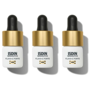 Cerca Offerte di isdin isdinceutics flavo-c forte siero viso con vitamina c 3x3x5,3 ml e acquista online