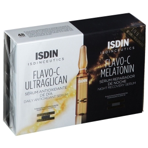 Cerca Offerte di Isdin isdinceutics flavo-c-ultraglican 20x2 ml fiale e acquista online