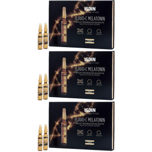 Cerca Offerte di isdin isdinceutics flavoc melatonina siero riparatore notte 3x30 pz fi e acquista online