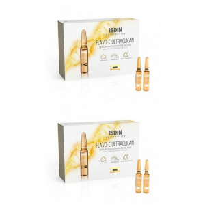 Cerca Offerte di isdin isdinceutics flavoc ultraglican siero antiossidante giorno 2x10 e acquista online