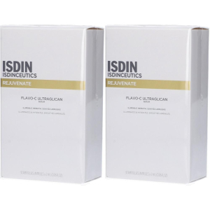 Cerca Offerte di isdin isdinceutics flavoc ultraglican siero antiossidante giorno 2x30 e acquista online