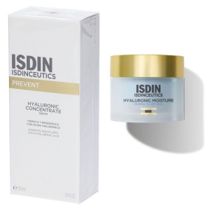 Cerca Offerte di isdin isdinceutics hyaluronic concentrate siero viso leggero ultraidr e acquista online