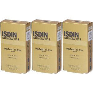 Cerca Offerte di isdin isdinceutics instant flash fiale ad effetto lifting immediato 3x e acquista online