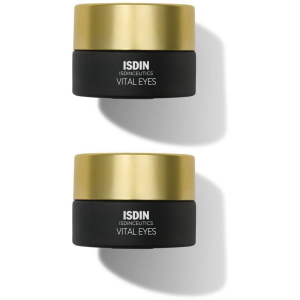 Cerca Offerte di isdin isdinceutics vital eyes crema riparatrice contorno occhi 2x15 ml e acquista online