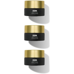 Cerca Offerte di isdin isdinceutics vital eyes crema riparatrice contorno occhi 3x15 ml e acquista online