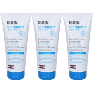 Cerca Offerte di isdin nutratopic pro-amp crema corpo emolliente aree specifiche pelle e acquista online