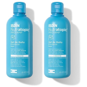 Cerca Offerte di isdin nutratopic pro-amp gel doccia igienizzante emolliente pelle atop e acquista online