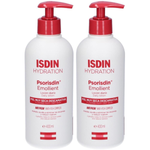 Cerca Offerte di isdin psorisdin lozione emolliente quotidiana pelle psoriasica 2x400 m e acquista online
