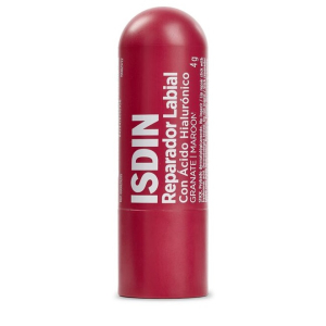 Cerca Offerte di isdin reparador labial balsamo labbra con acido ialuronico colore borgogna stick 4 g e acquista online
