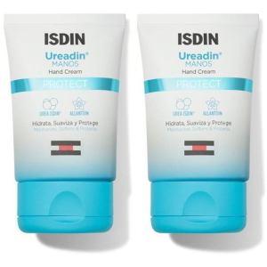 Cerca Offerte di isdin ureadin crema manos protect mani protette idratate 2x50 ml e acquista online