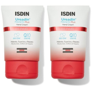 Cerca Offerte di isdin ureadin crema manos repair ripara protegge le mani 2x50 ml e acquista online