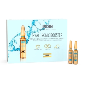 Cerca Offerte di Isdinceutics hyaluronic booster 10 fiale isdin 10x2 ml e acquista online
