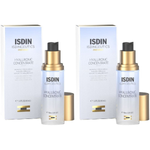 Cerca Offerte di isdinceutics hyaluronic concentrate set da 2 2x30 ml concentrato e acquista online