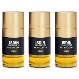 Cerca Offerte di isdinceutics retinal eyes serum siero bifasico contorno occhi 3x20 ml e acquista online