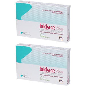 Cerca Offerte di iside 4r plus 14 capsule 2x14 pz e acquista online
