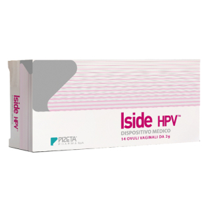 iside hpv 14 ovuli bugiardino cod: 981047196 