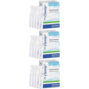Cerca Offerte di iso clenny flaconi monodose 3x20x5 ml pipette monodose e acquista online