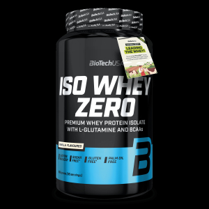 Cerca Offerte di iso whey zero vaniglia 908 g e acquista online